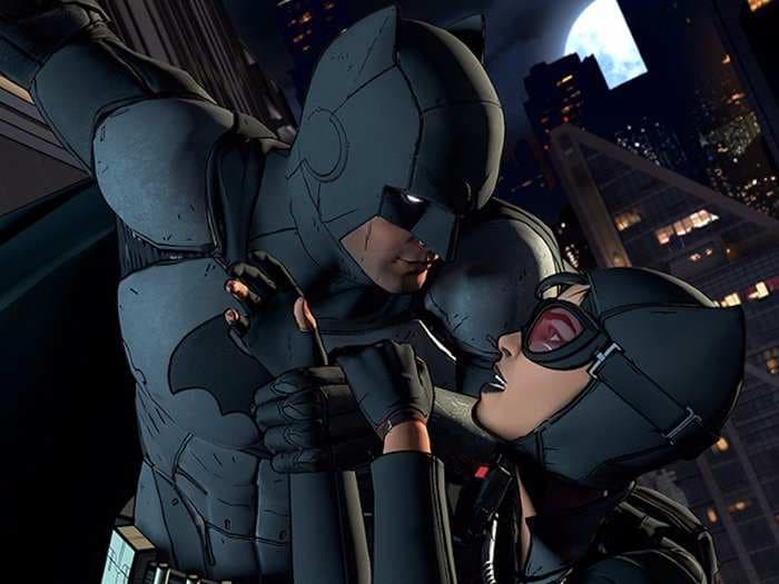 A new 'Batman' video game is coming in August - here's the first trailer