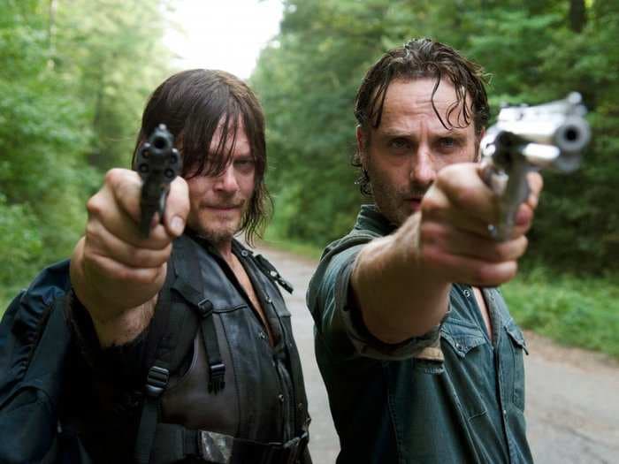 There's one thing 'The Walking Dead' does every season that really ruins it for me
