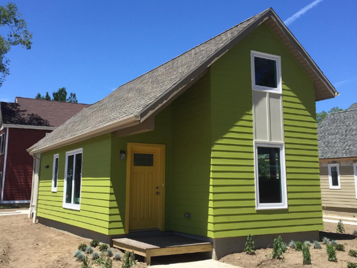 Snapchat stars are living in this tiny home for the Republican National Convention
