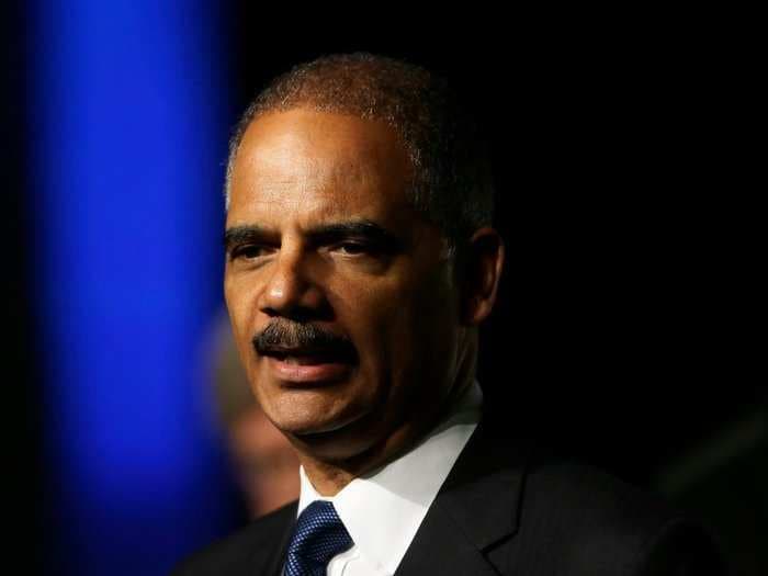 Airbnb just hired former Attorney General Eric Holder to help fight discrimination