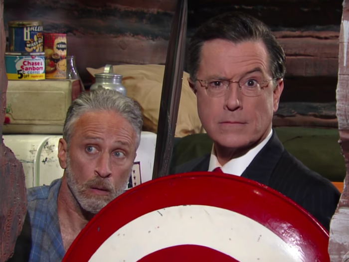 Here's why Stephen Colbert should bring his old character to The Late Show