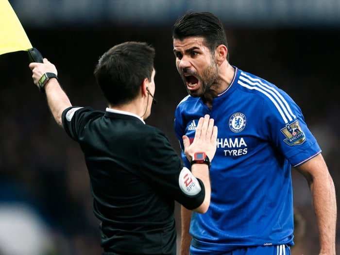 English football adds 'Intolerable Behavior' rule, and it will change how players treat referees