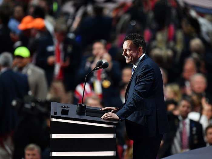 'I certainly think it's all right': Republicans react to Peter Thiel saying he's 'proud to be gay' at the RNC