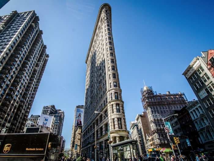 The 55 buildings in New York City you need to see in your lifetime