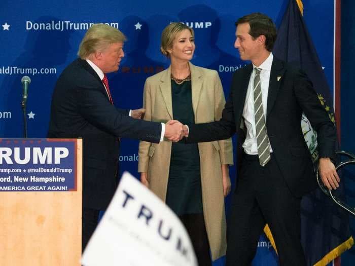 Ivanka Trump's husband Jared Kushner is a major player in the Trump campaign - here are 12 things to know about him