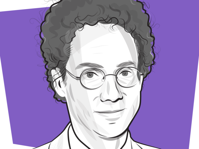 Malcolm Gladwell tells us about his beef with billionaires, police violence, and how his new hit podcast lets him explores issues in ways his books can't