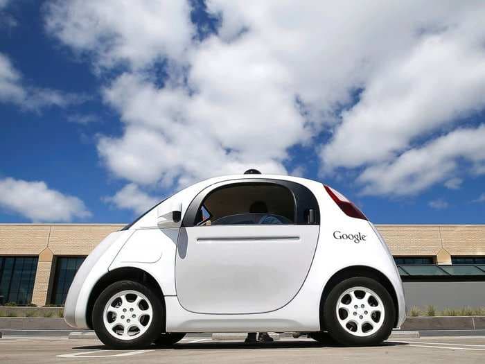 Here's everything we know about Google's driverless cars