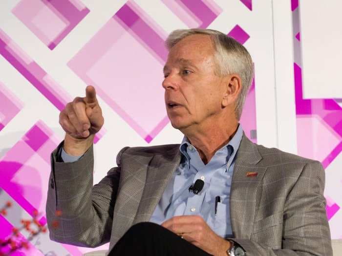 Verizon CEO Lowell McAdam just explained why he paid $5 billion for Yahoo