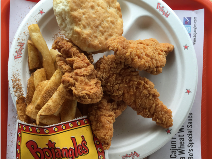 This regional fried-chicken chain is better than KFC -&#160;and now it's ready to take over America