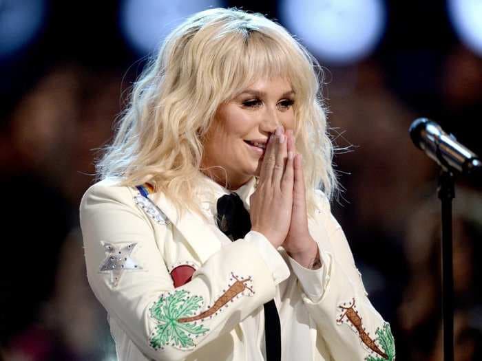 Kesha dropping her Dr. Luke lawsuit might be a way to get her new music out