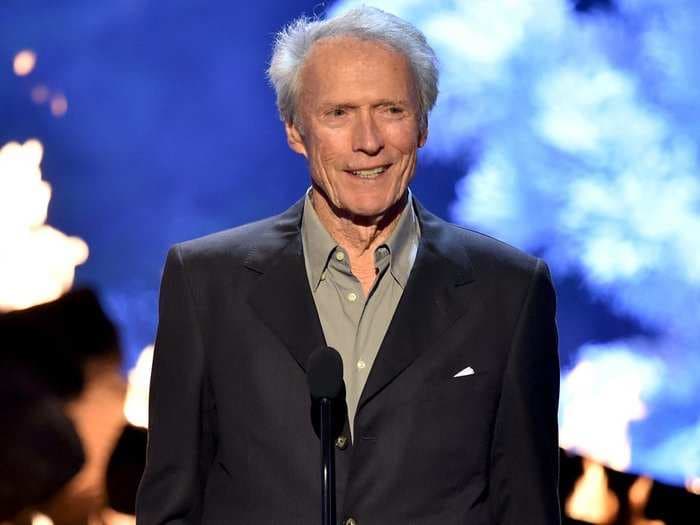 Clint Eastwood praises Donald Trump and slams political correctness: 'F---ing get over it'