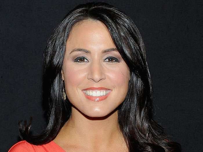 Source: Fox News likely to terminate Andrea Tantaros soon amid sexual-harassment allegations