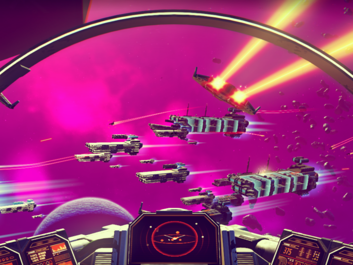 There's a simple solution to a huge problem people have in 'No Man's Sky'