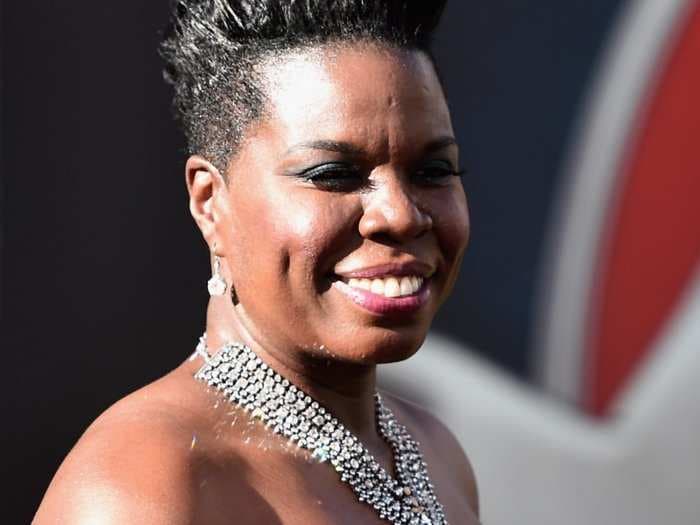 A young fan sent Leslie Jones the best message after she was harassed online