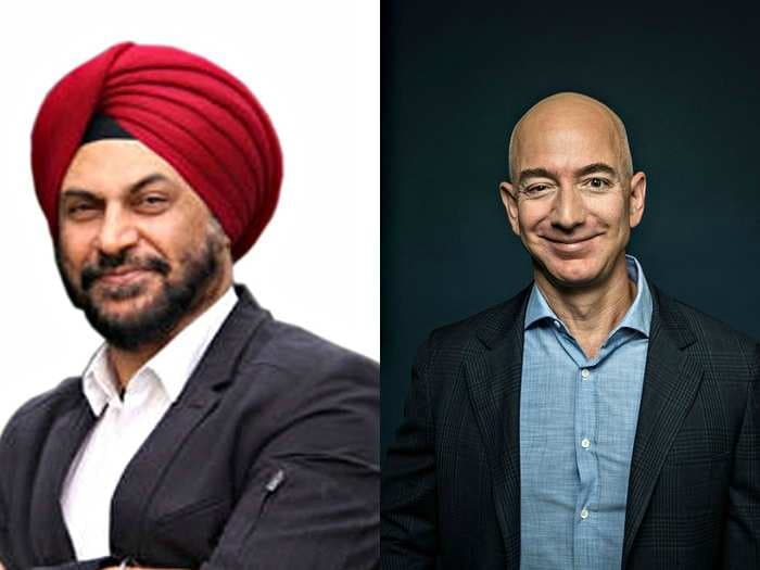 OLX India CEO is not worried about Amazon’s Jeff Bezos