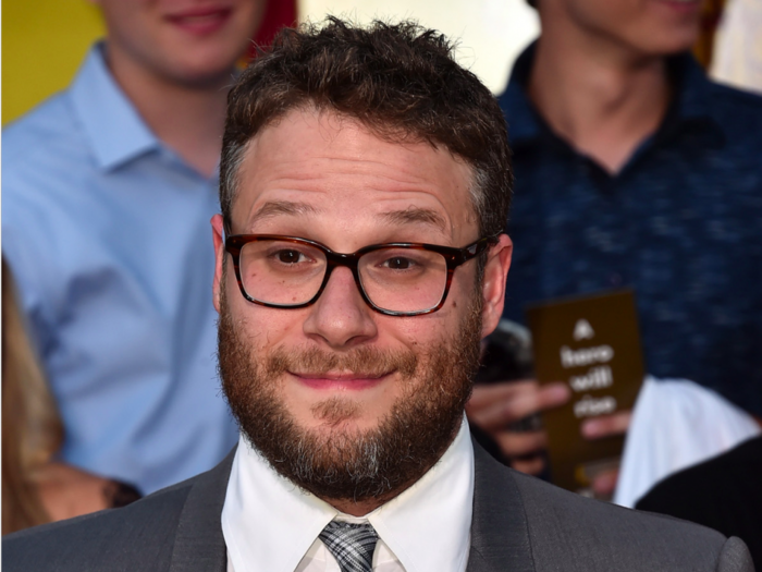 Seth Rogen slams media for exploiting the Sony hack leaks: 'That drives me crazy'