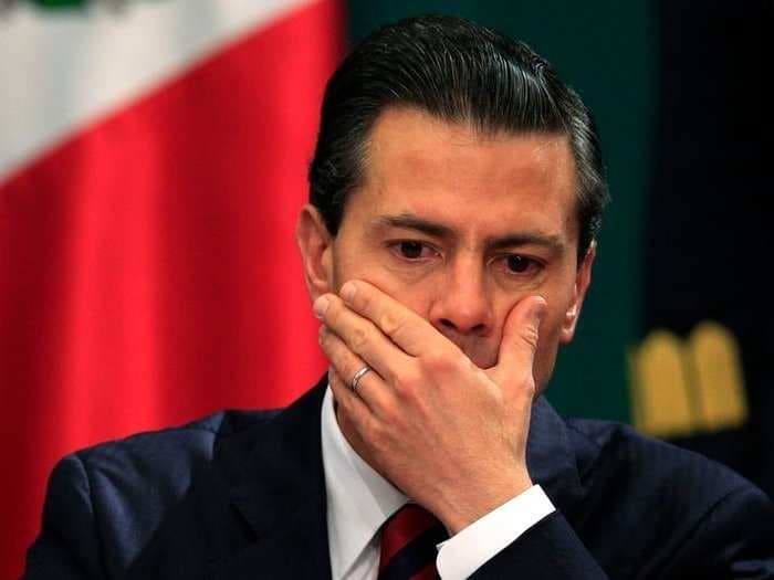 Mexico's presidential family is involved in more controversial property dealings - and his approval rating has plummeted