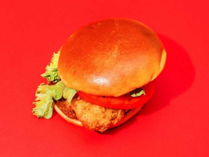 We tested fried chicken sandwiches from every major fast-food chain - and the winner surprised us