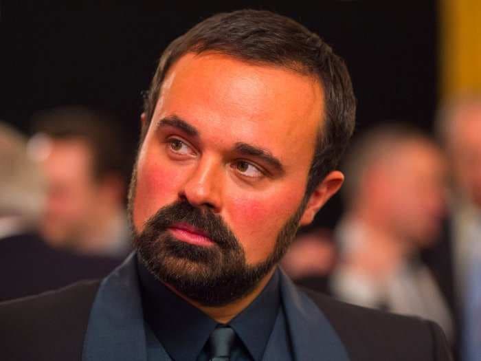 Russian billionaire Evgeny Lebedev tried to buy The Daily Telegraph