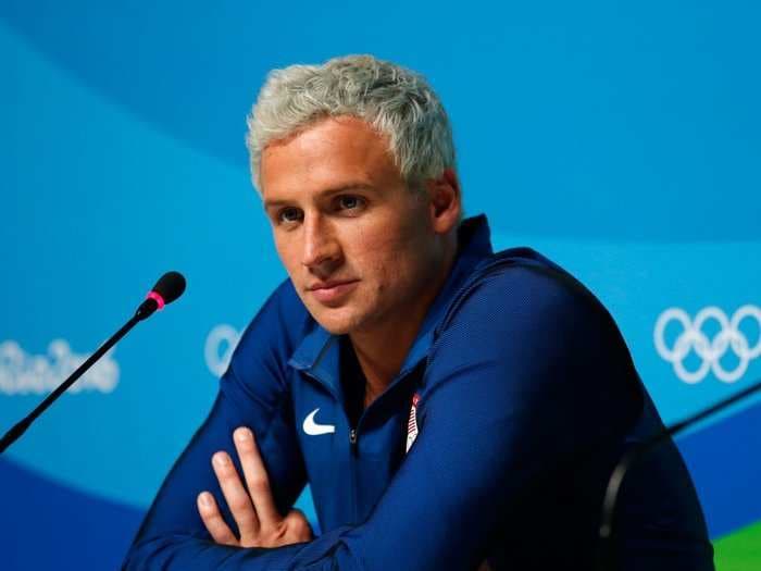 Rio Olympics spokesman offers surprisingly relaxed statement on Ryan Lochte's alleged robbery story