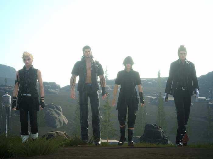The $270 'Final Fantasy XV' Ultimate Collector's Edition is missing a crucial component