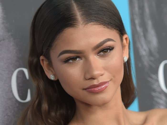 Meet Zendaya, the 19-year-old Disney star who will play Mary Jane in next year's 'Spider-Man'
