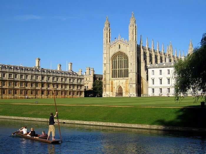 A venture capital fund founded by Cambridge University is considering an IPO