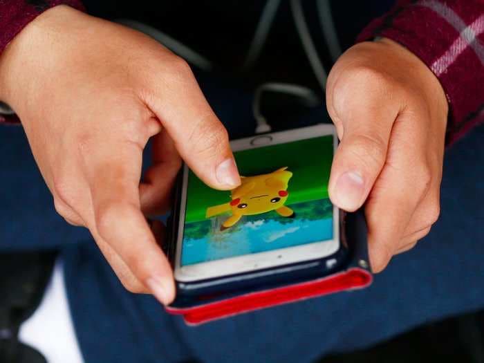 A man playing Pokemon Go while driving reportedly hit 2 women, killing one of them