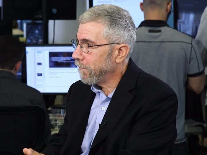 Paul Krugman weighs in on the Apple tax debate