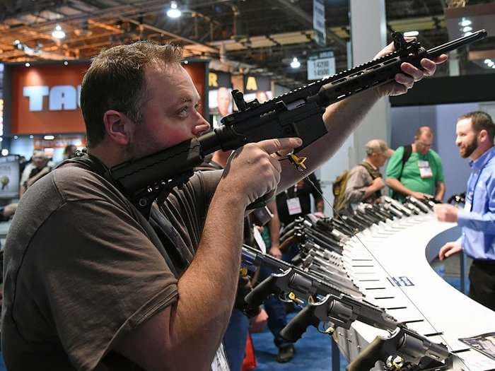Smith & Wesson demolishes earnings expectations, boosts guidance