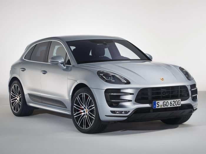 Porsche's most important car just got faster and more powerful
