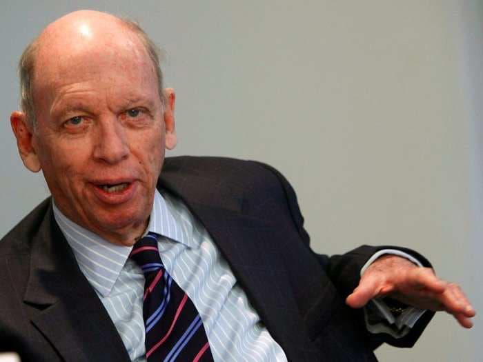 BYRON WIEN: I spent all summer meeting with rich people and no one was excited about anything