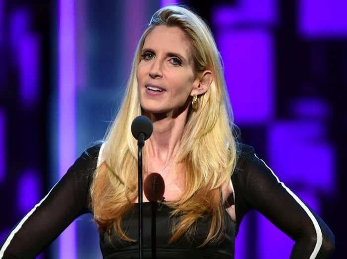 These are all the jokes Ann Coulter refused to use on the Comedy Central Roast of Rob Lowe
