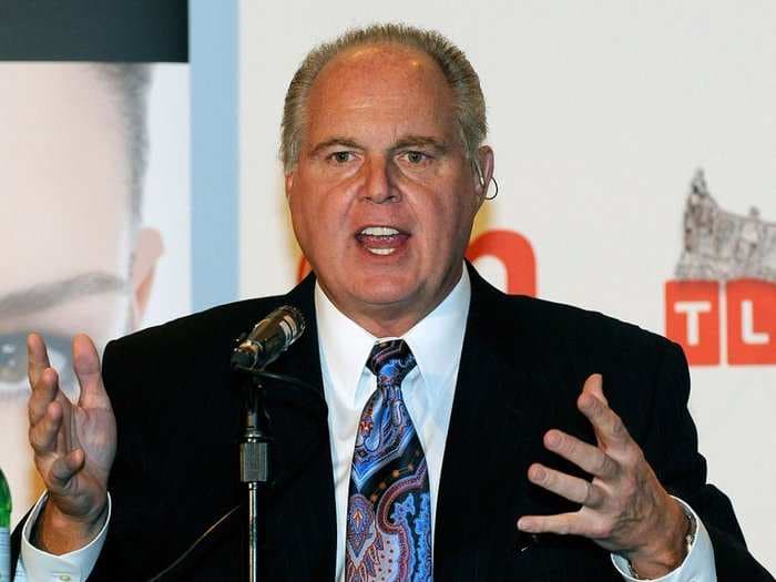 Rush Limbaugh shames 'conservative intellectuals' for 'holier-than-thou attitude' about Donald Trump