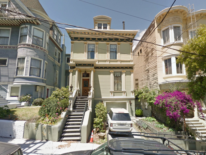 This 38-person commune shows the lengths millennials will go to live in San Francisco