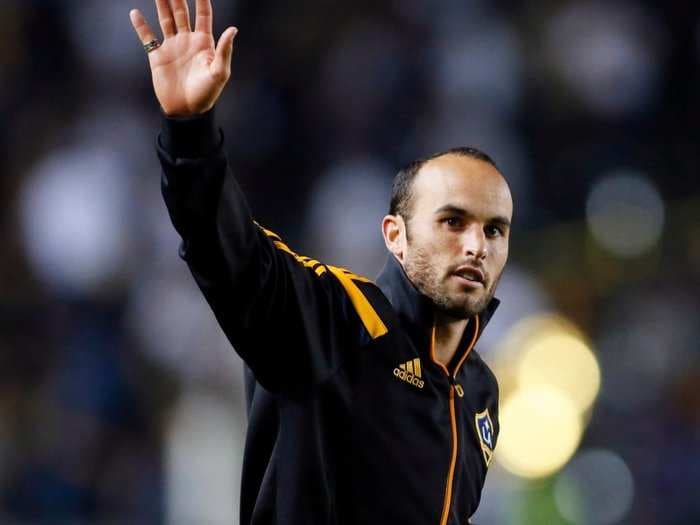 Landon Donovan is reportedly coming out of retirement to rejoin the LA Galaxy