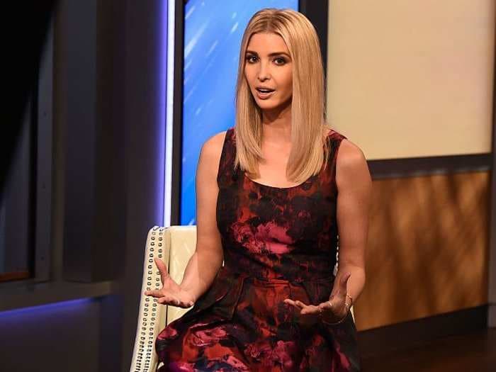 'Keep the focus where it belongs': Ivanka Trump lashes out at Cosmo after contentious interview