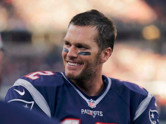 Boston radio show launches hilarious 'investigation' to find out if Tom Brady called in under an alias to defend himself