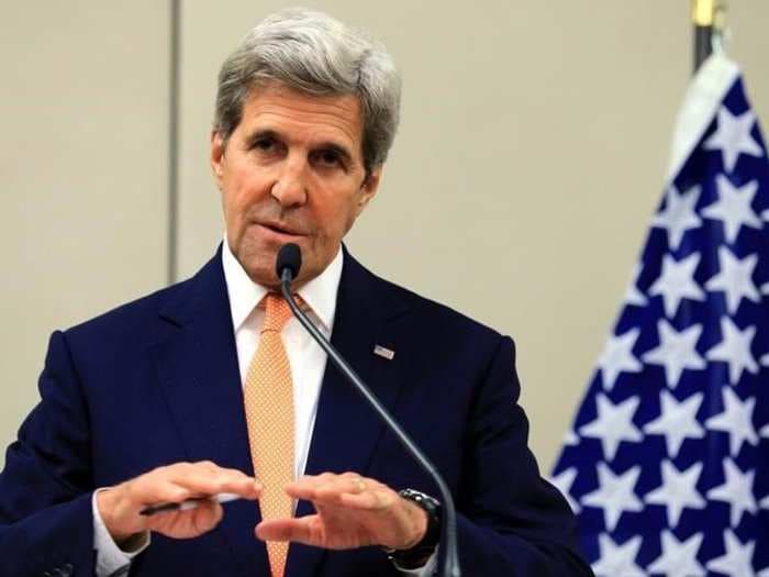 Kerry says humanitarian aid trucks will reach 8 locations in Aleppo