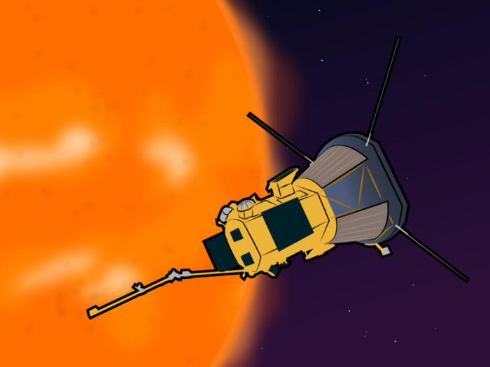 This NASA probe will reach record speeds and withstand blistering temperatures as it gets dangerously close to the Sun