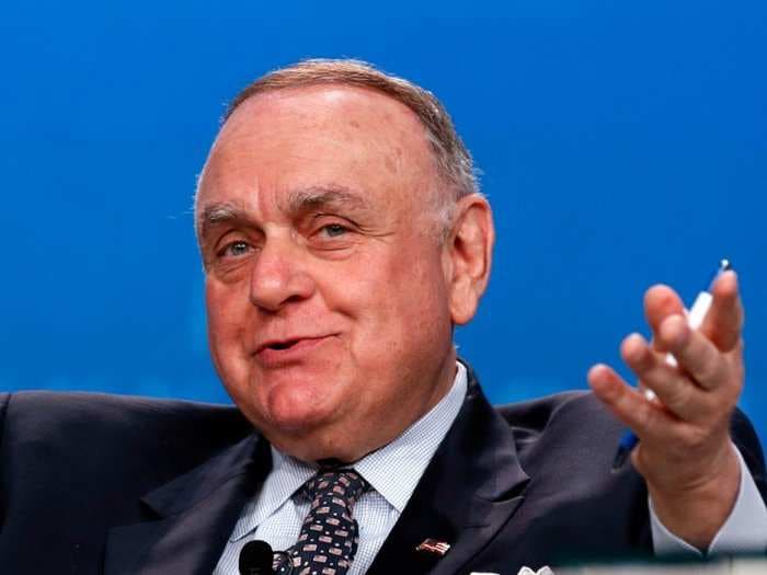 COOPERMAN: I want to protect my legacy