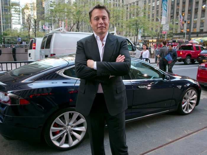 Elon Musk just revealed his favorite new feature coming to Tesla cars