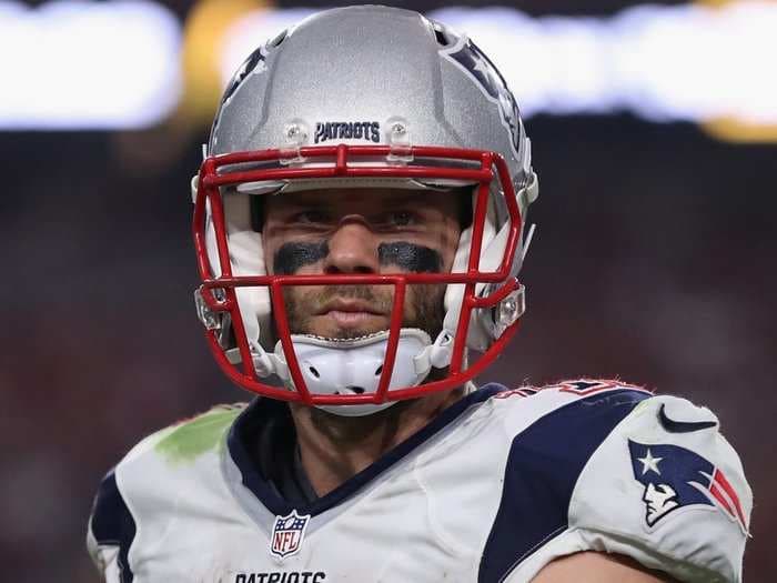 All signs are pointing to the Patriots using wide receiver Julian Edelman as their emergency backup quarterback