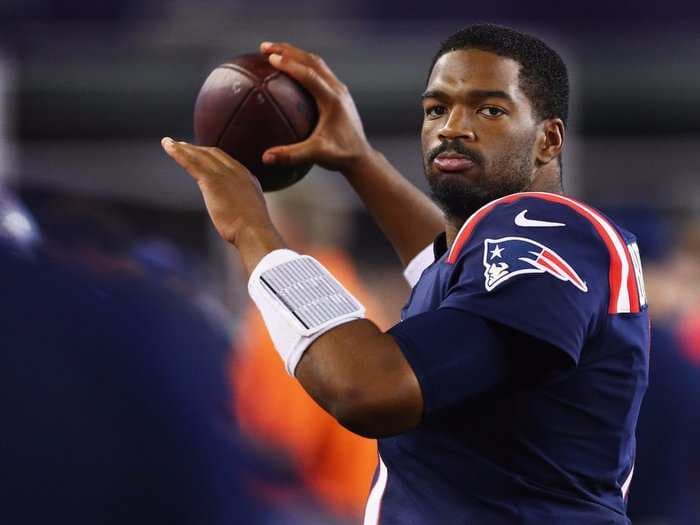 Report: Patriots quarterback Jacoby Brissett tore a ligament in his thumb and may need surgery