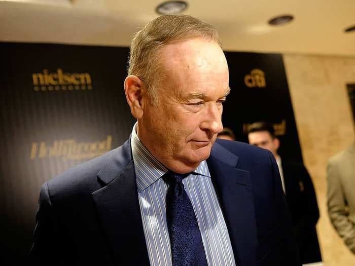 Bill O'Reilly is not pleased with accommodations at the first presidential debate