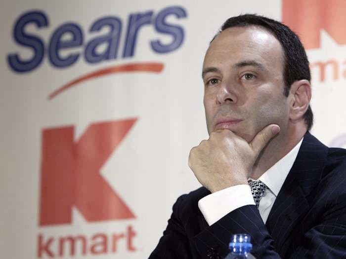 Sears CEO blasts 'false and exaggerated' reports that Kmart is shutting down