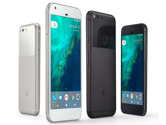 Here's a look at the 'exclusive' version of Android that Google is reserving for its new Pixel smartphones