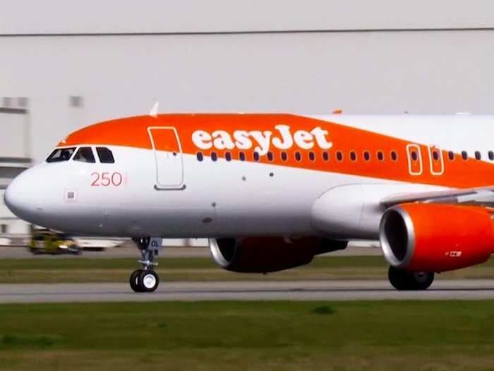 Brexit cost easyJet £90 million and now shares are crashing