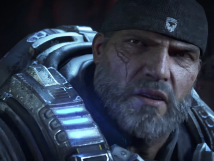 One of the biggest Xbox games ever made, 'Gears of War' is getting its own movie