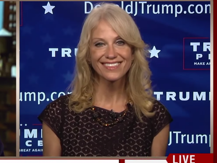 'That was a quip': Trump campaign manager dismisses threat to jail Clinton